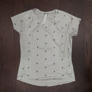 Oiselle Light Lux Short Sleeve